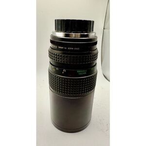 Focal MC Auto Zoom Lens Vintage Telephoto